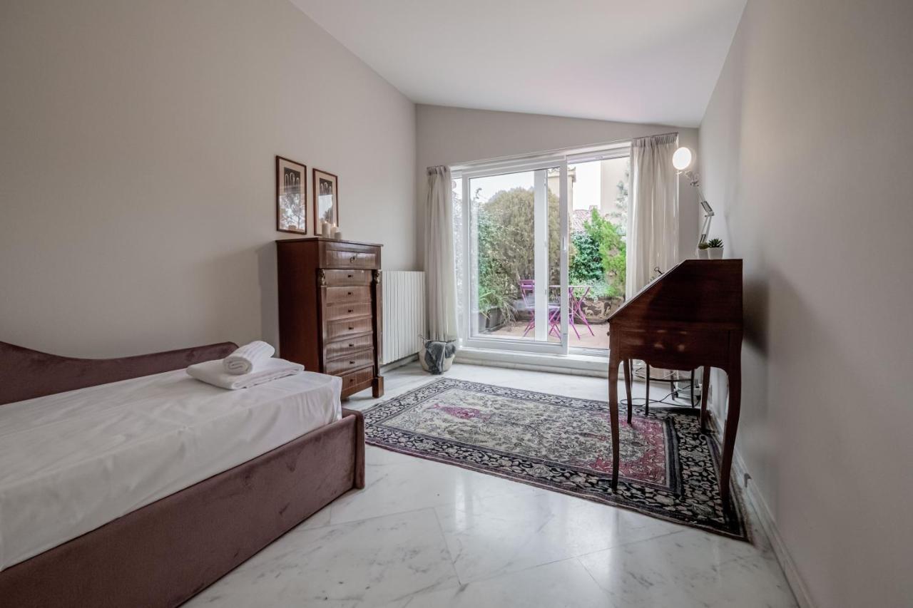 Realkasa Sette Chiese Apartment Bologna Buitenkant foto