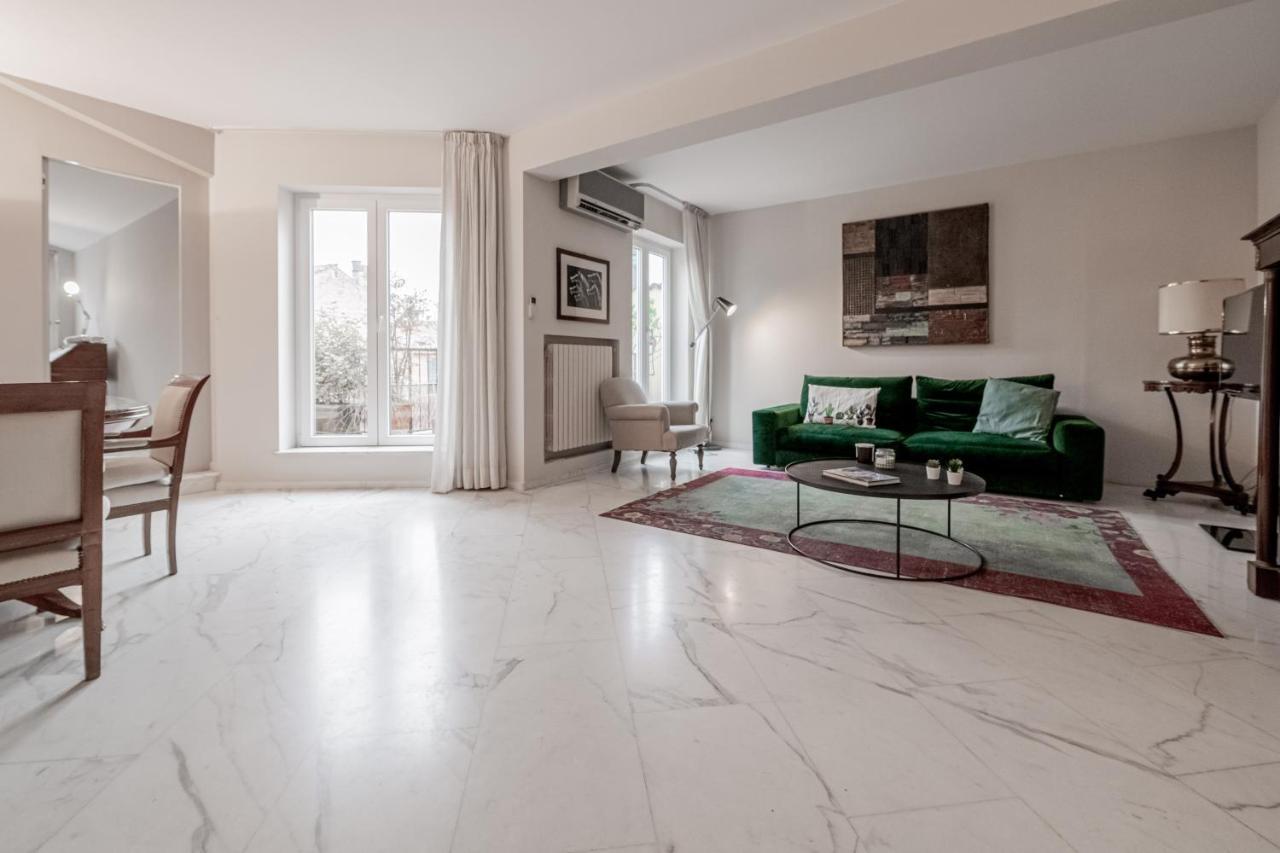 Realkasa Sette Chiese Apartment Bologna Buitenkant foto