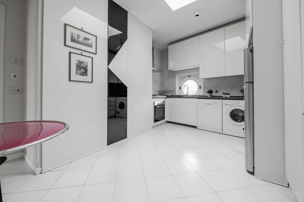 Realkasa Sette Chiese Apartment Bologna Buitenkant foto