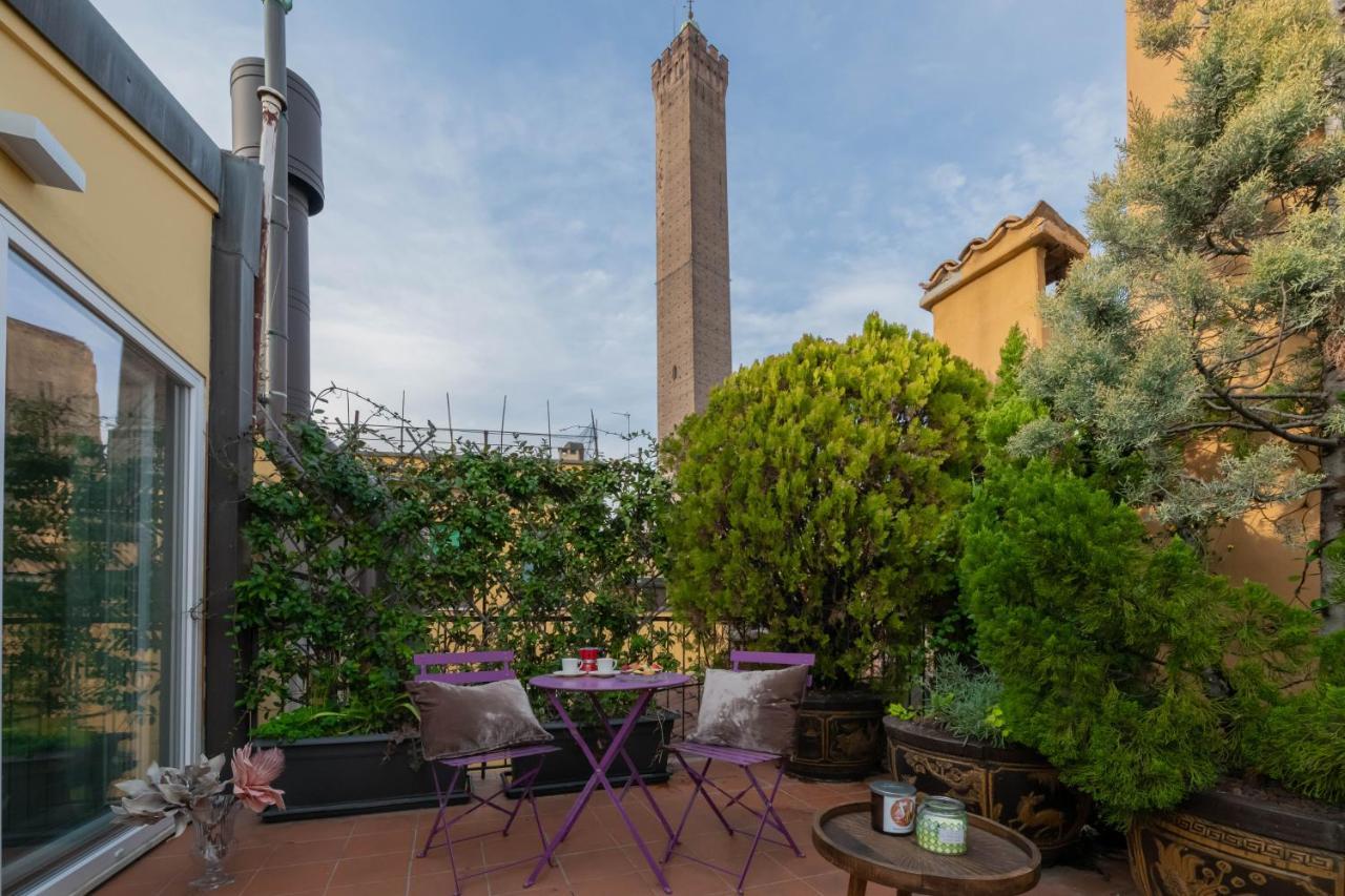 Realkasa Sette Chiese Apartment Bologna Buitenkant foto