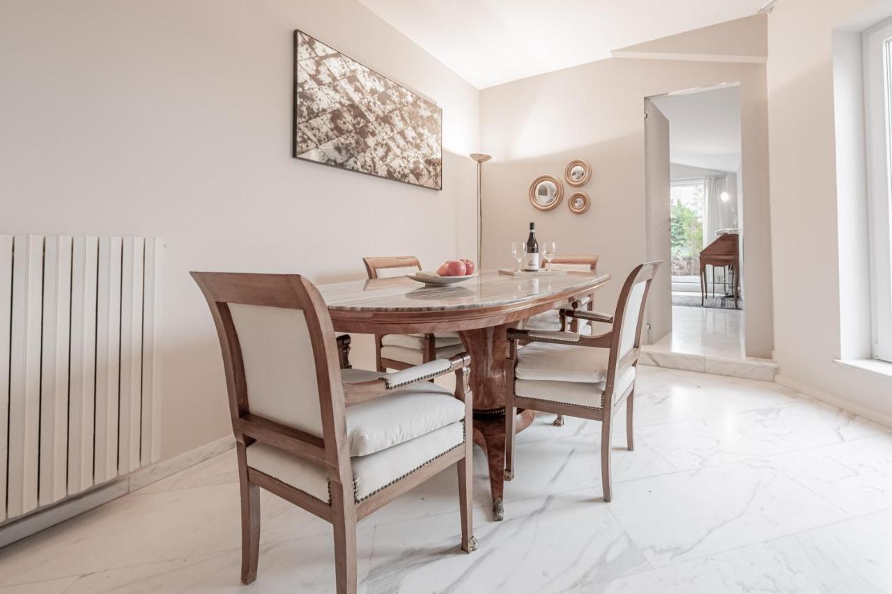Realkasa Sette Chiese Apartment Bologna Buitenkant foto