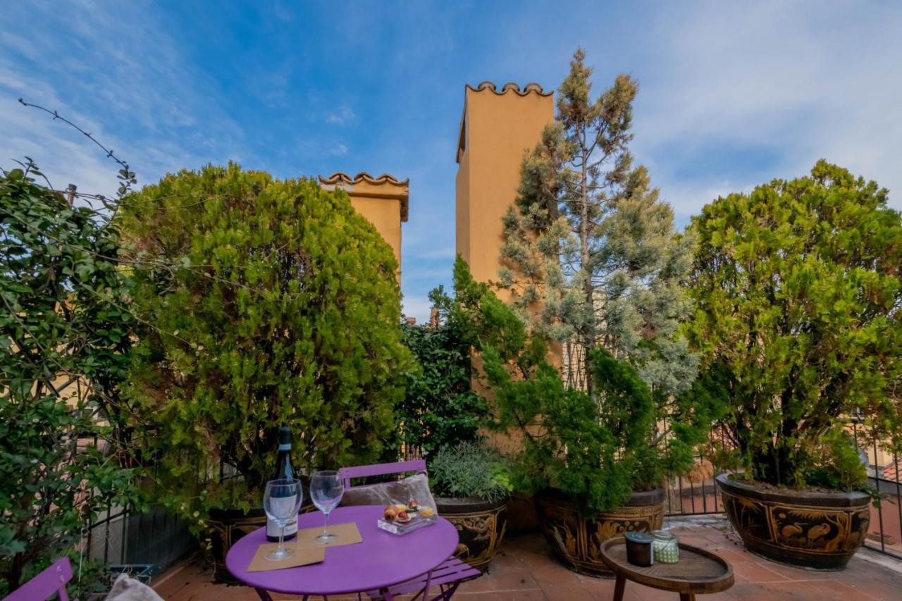 Realkasa Sette Chiese Apartment Bologna Buitenkant foto