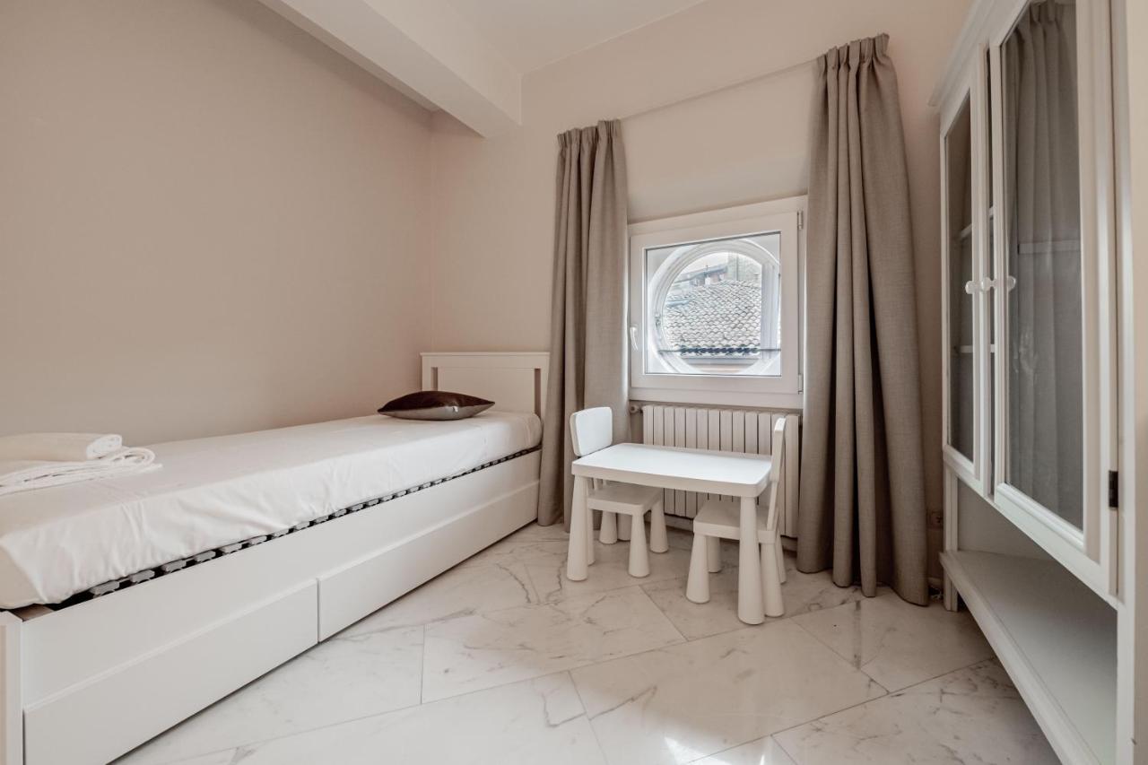Realkasa Sette Chiese Apartment Bologna Buitenkant foto