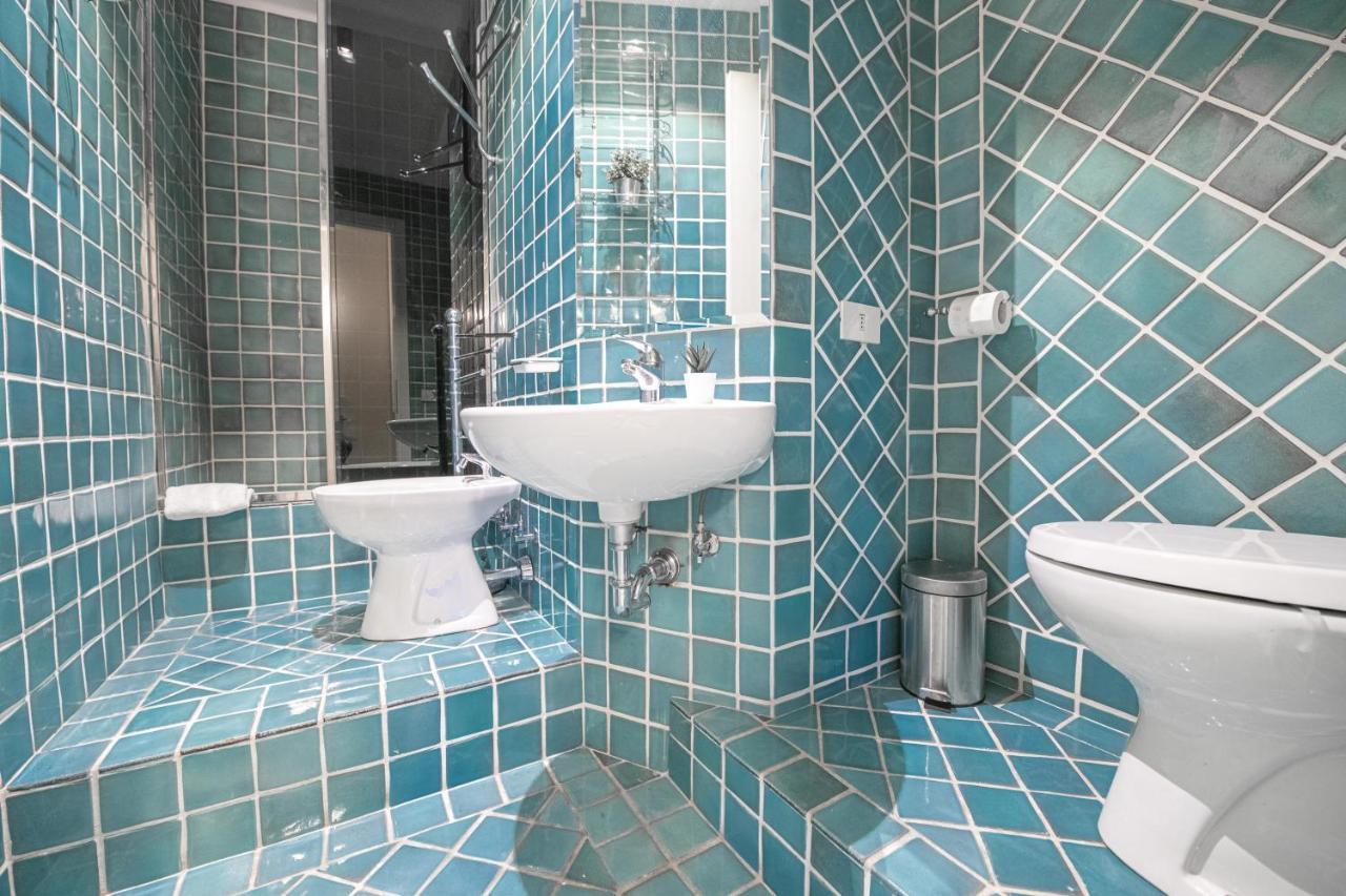 Realkasa Sette Chiese Apartment Bologna Buitenkant foto