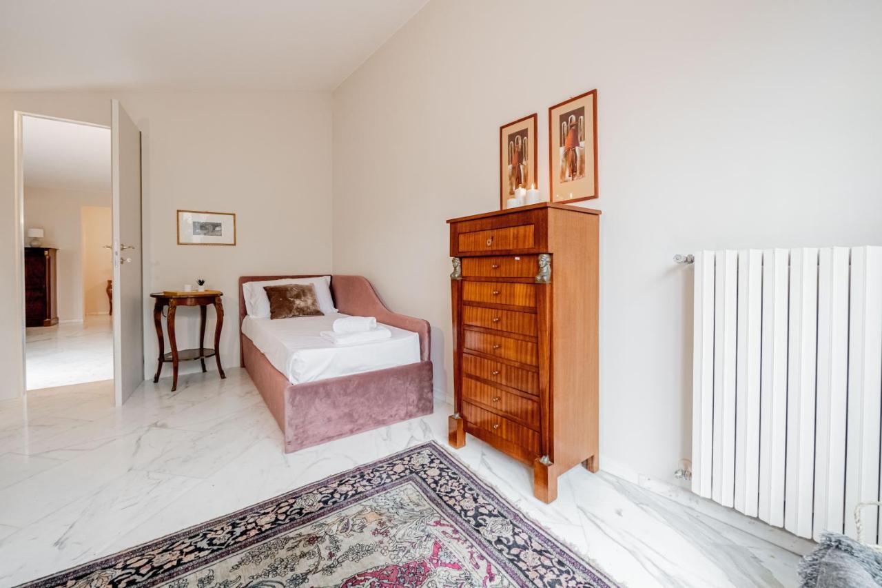 Realkasa Sette Chiese Apartment Bologna Buitenkant foto
