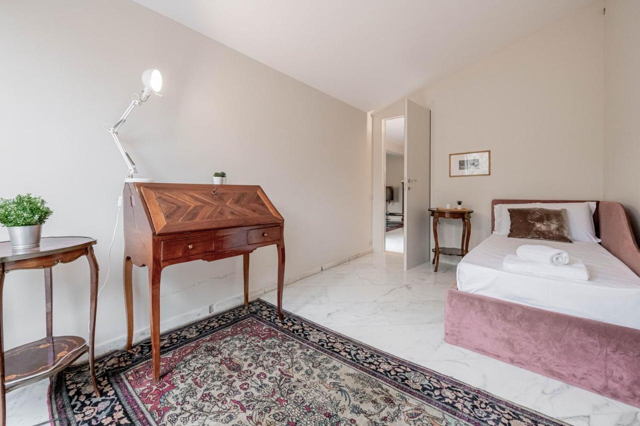 Realkasa Sette Chiese Apartment Bologna Buitenkant foto