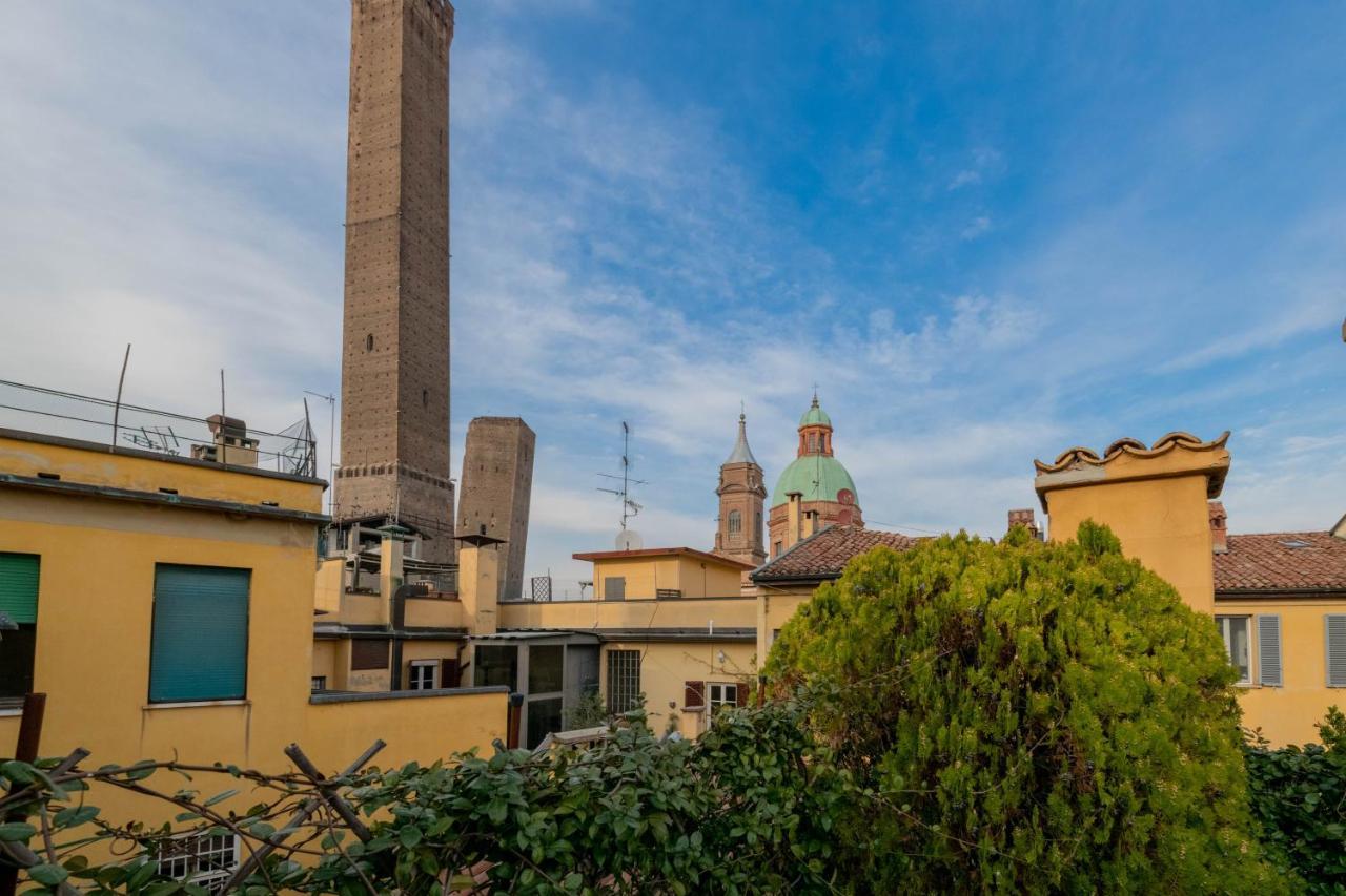 Realkasa Sette Chiese Apartment Bologna Buitenkant foto
